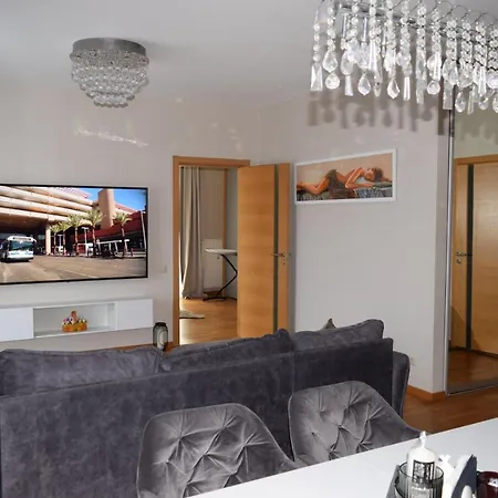 Astra Lux Apartment Riga