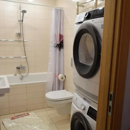 Apartamento Astra Lux *